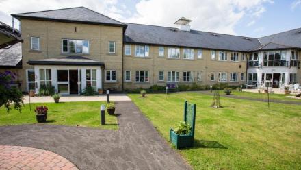 OSJCT Spencer Court