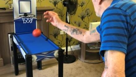Sports table