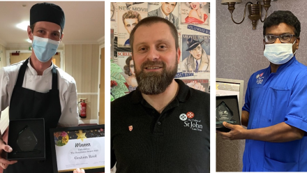 Graham, Matthew, Suresht