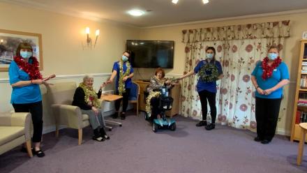 Athelstan Christmas message