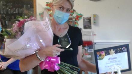 Vicki Clifford Jones at OSJCT Stirlings