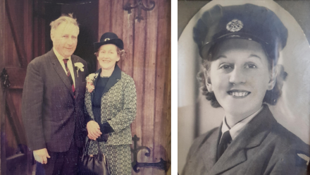 Doris Prewitt, Spencer Court