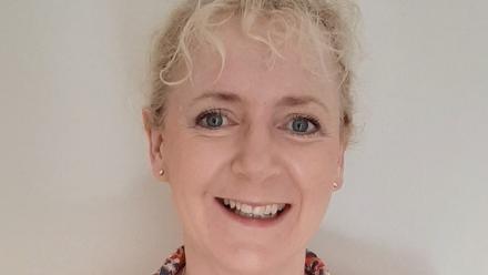 Jacqui Roynon, OSJCT's new Director of People