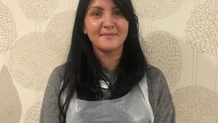 The Lakes hairdresser