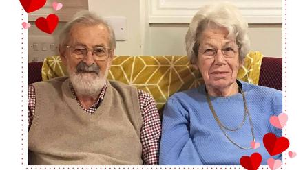 Valentines Day at Windsor Street