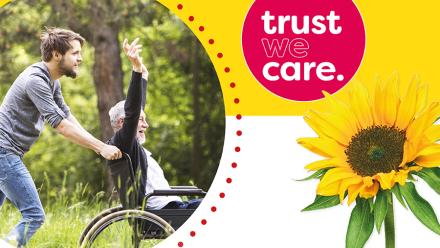 Trust we care