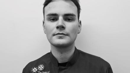 Albert joined OSJCT as a carer during the COVID-19 pandemic