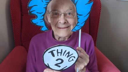 Dr Seuss Day
