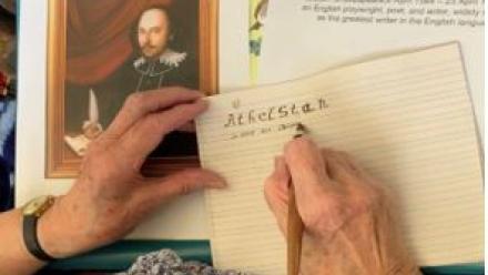 Calligraphy