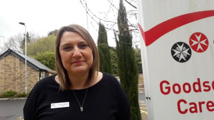 Mandy Palfrey Home Manager