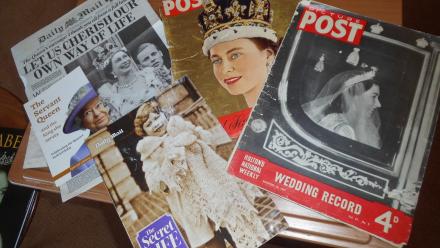 Royal magazines
