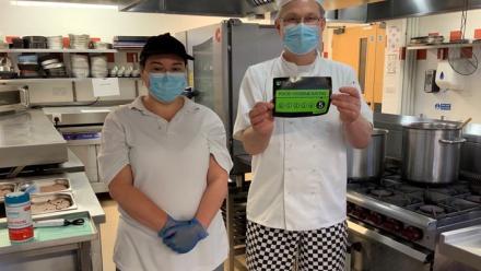 5 star kitchen audit