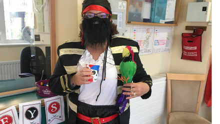 pirate day