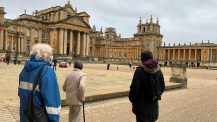 blenheim