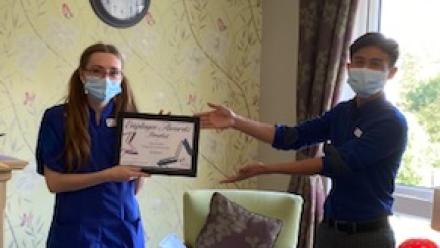 carers awards