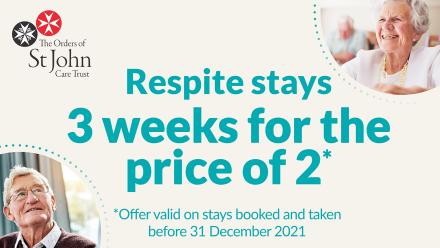 respite offer