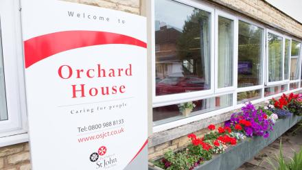 Orchard House in Bishops Cleeve