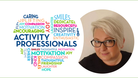 Ewa, Volunteer Coordinator