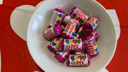 the lakes valentines