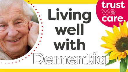 living well with dementia