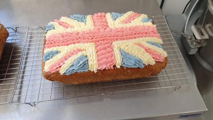 jubilee cake