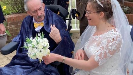 Rodley wedding