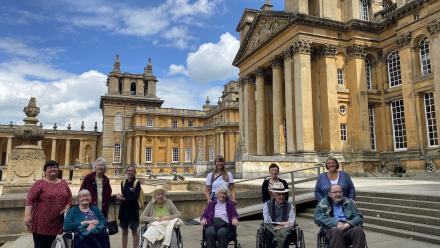 Blenheim Palace