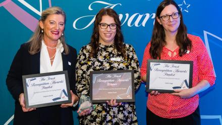 Team at Grace Care Centre