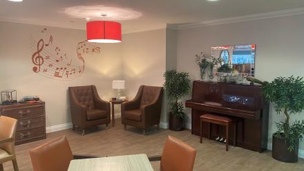 Avonbourne coffee shop