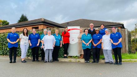 Congratulations Whitefriars!