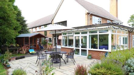 OSJCT Patchett Lodge