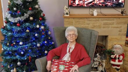 Christmas at Townsend House