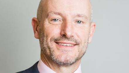 OSJCT CEO Dan Hayes OBE