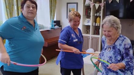 Free trial offer for over 65s to join Taster Week to celebrate the opening of Henry Cornish’s Day Centre