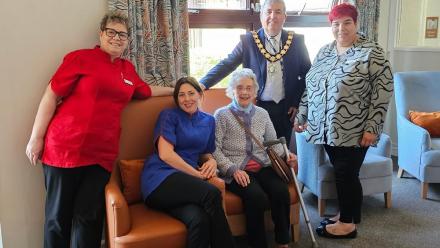 Foxby Court Refurbishments