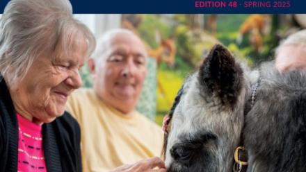 Trust in Care magazine, issue 48