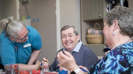 OSJCT provides expert dementia care