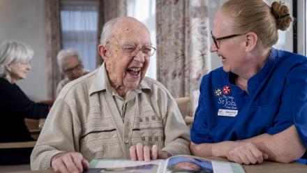 Is dementia different for men?