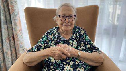 Jennie from Windsor Street