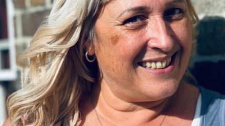 Home Manager Julie Reeve