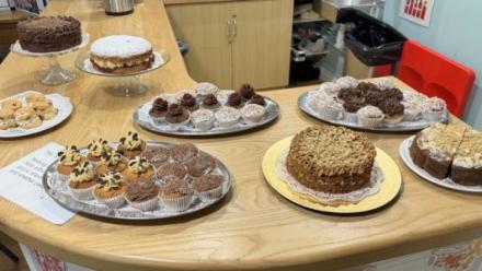 Table Top sale at Farnham Common House