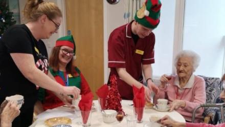  A Decade of the Fremantle Trust Christmas Cake Bake-Off brings flavour, fun, and festive spirit