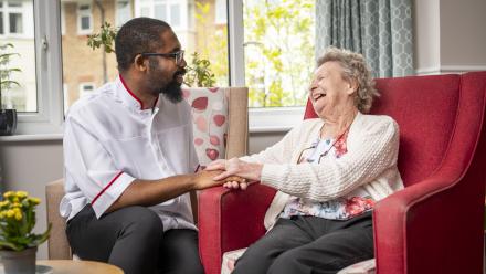 New nursing and nursing respite care launched at henry Cornish Care Centre