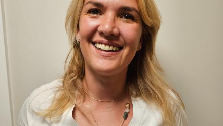 Patricia Pita joins Langford View as the new Home Manager