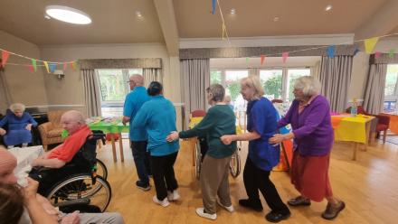 All the fun of the OSJCT's St Johns Fair 