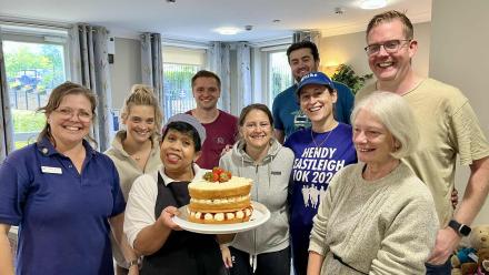 Making a difference: when businesses give back