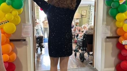 The Lakes celebrates Pride