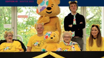 Trust in Care magazine, issue 49