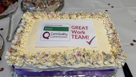 Chestnut Court CQC Good