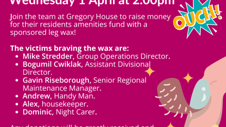 Gregory House Sponsored Wax